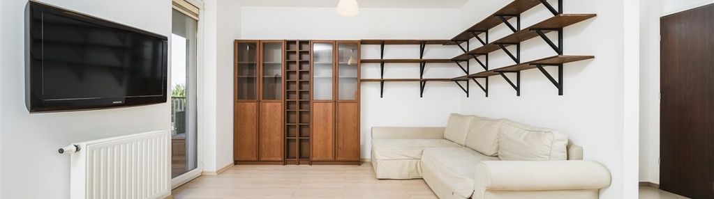 Mieszkanie 2/3 pokojowe 49,41 m2 | ul. dąbrowskiej