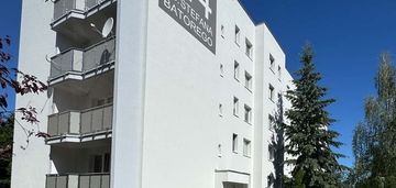 Przestronne 3 pokoje, zadbane, duży balkon