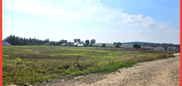 Działka budowlana 981m2 smogorzewo