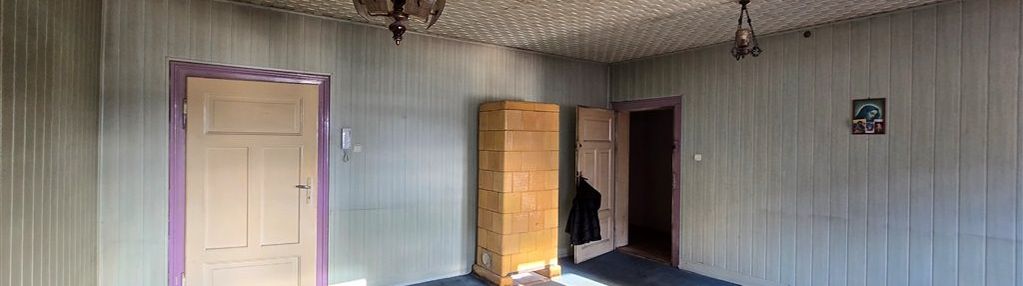 Duże dwupokojowe, centrum, do remontu