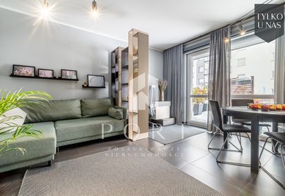 2-pokojowe mieszkanie z 90m2 ogrodem!