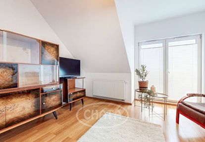 Małopolska / balkon / rozkład / garaż