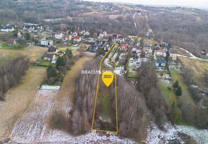 Działka w skawinie, zieleń, lasy