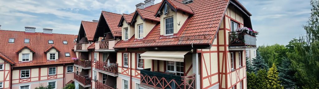Komfortowe 3 pokojowe mieszkanie z balkonem
