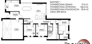 Dom wolnostojący z dobrym dojazdem do miasta