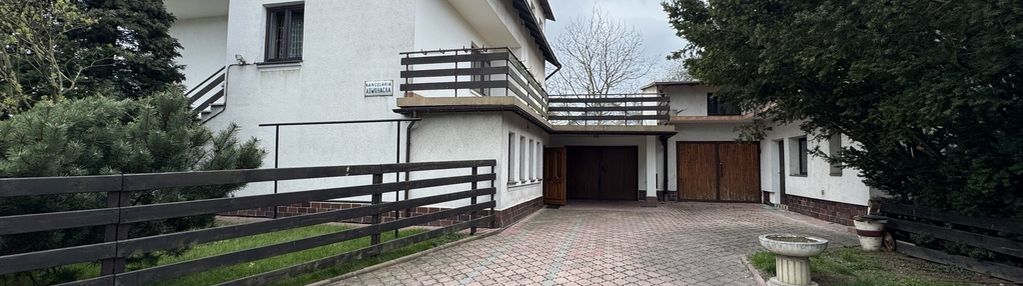 3-kondygnacyjny dom wolnostojący- łańcut