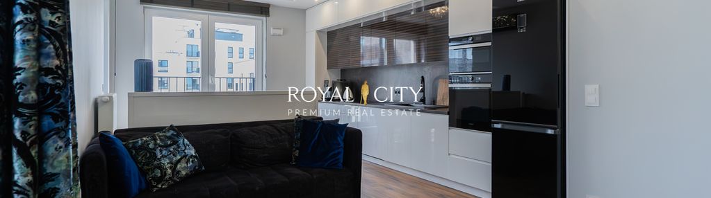 Elegancki apartament na mokotowie