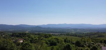 Okazja! malownicza działka z pięknym widokiem!