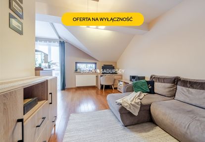 Dwupokojowe mieszkanie na strzeżonym osiedlu