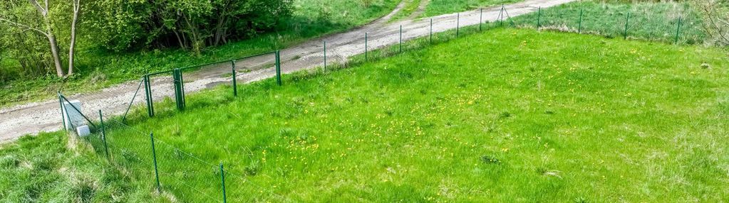 Piękna działka nad morzem koło pobierowa 635m