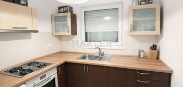 Dwupokojowe mieszkanie, błonie, balkon,1 piętro