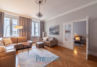 Przestronny apartament na poznańskiej