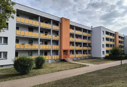 Ruda Śląska, Bykowina, ul. Szpaków, balkon + taras