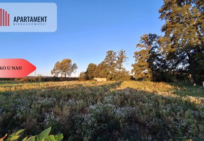 Działka w dobrym miejscu