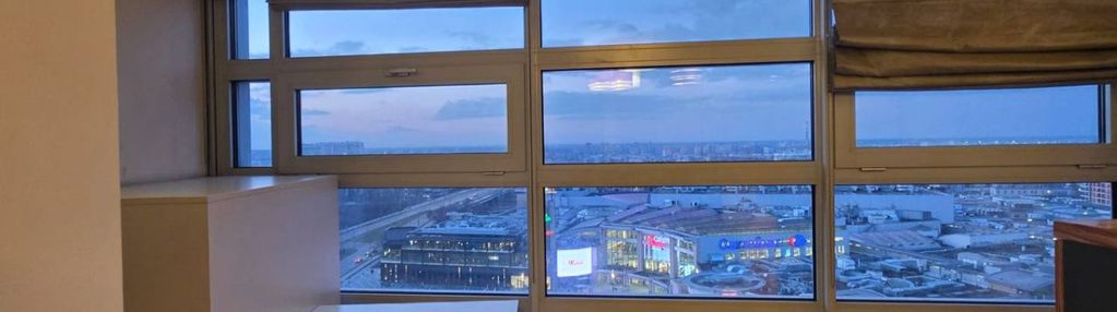 Designerski apartament 54 m² z widokiem na arkadię