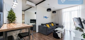 Mieszkanie 3 pokoje|balkon|prądnik biały