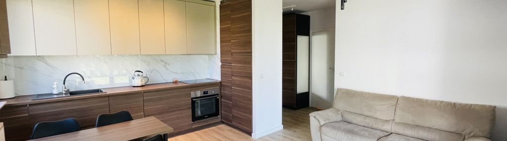 Wysoki parter, 2 pokoje, ogródek 57m2, od 1.09