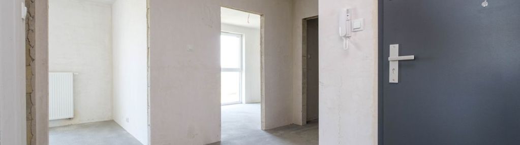 Mieszkanie 3 pokojowe z ogródkiem pogórze