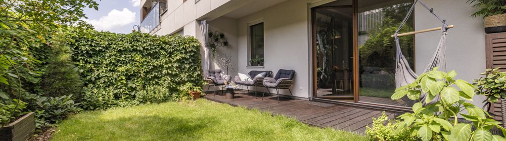 74 m2, 3 pok. z ogródkiem, przasnyska, rydygiera