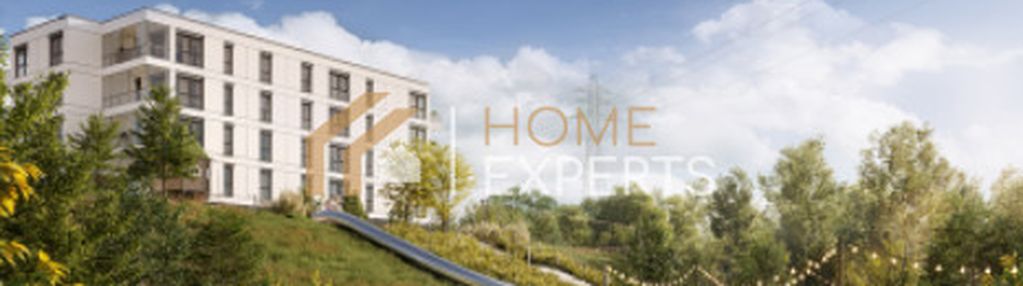 4-pokojowe mieszkanie z garderobą i 2 łazienkami