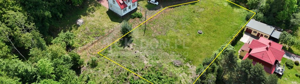 Działka na sprzedaż 2383m2, media suchedniów