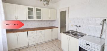 Łasin - 3 pokoje, balkon, 65 mkw, potencjał