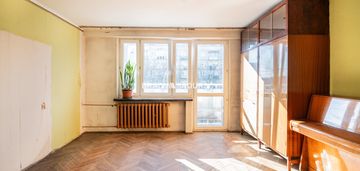 2 pokoje | 50,5 m² | balkon | ugorek