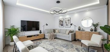 Komfortowe z osobną kuchnią