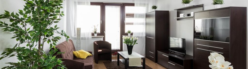 Ludwinowska - 2 pokoje 57 m2 - basen - siłownia