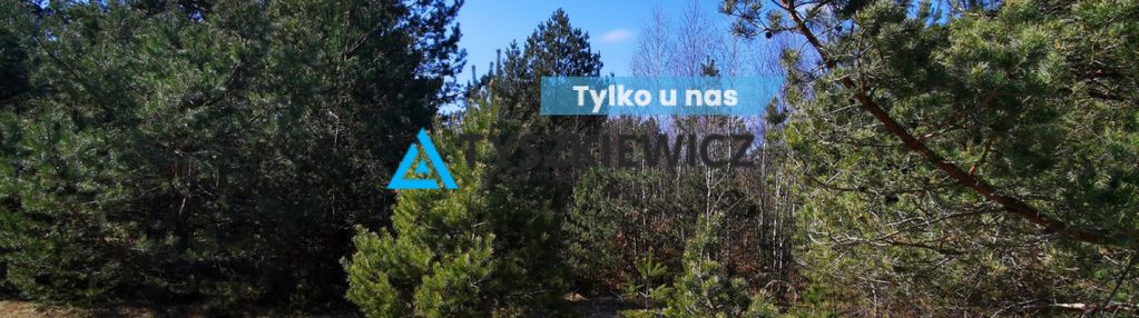 Unikalna działka budowlana w otoczeniu natury!