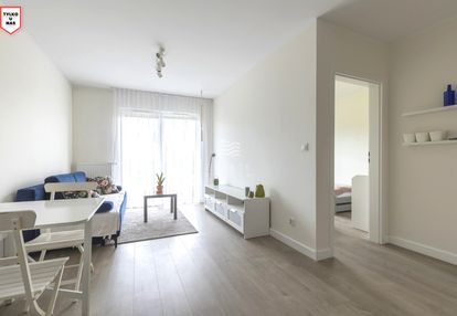2 pokoje z balkonem | siłownia dla mieszkańców |