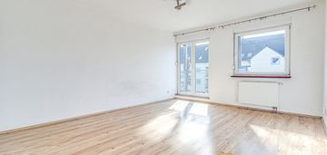 Duży salon | jasne z balkonem | ferio gaj