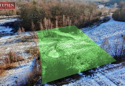 Działka budowlana na sprzedaż