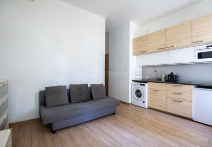 Wymarzona lokalizacja, balkon od dziedzińca
