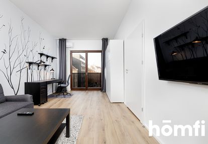 Kawalerka na wynajem w centrum - 36m2, ul. śrutowa