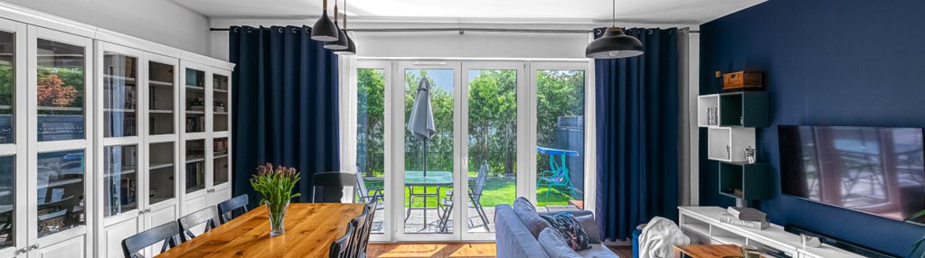 Ogród|duże poddasze użytkowe|blisko warszawa