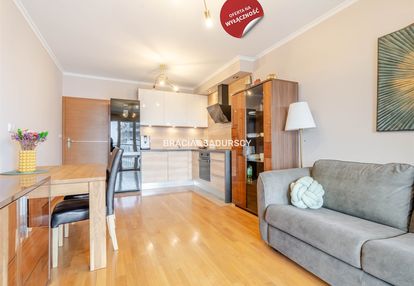 Kraków, apartament al. 29 listopada