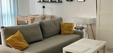 Przytulna kawalerka z balkonem,raków