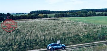 Działka budowlana 3038 m² kanin | gmina nowa wieś