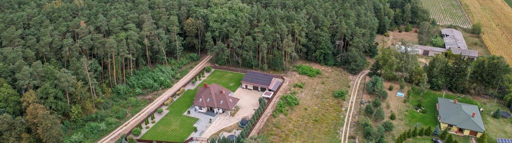 Działka usługowa , droga woj. 557, powiat płocki