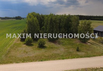 Działka 1500 m2 z wz – szumlin