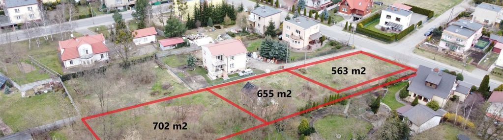 Działka w atrakcyjnej lokalizacji ciechocinka