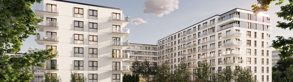 3 pokoje z ogródkiem (54m2+44m2) - ostatnie