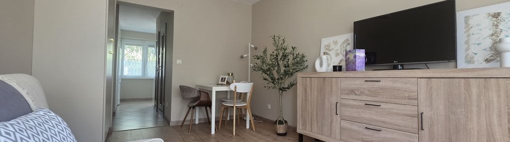 3pokojowe mieszkanie blisko centrum 47,9m2
