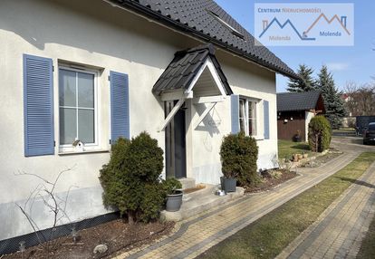 Na sprzedaż komfortowy dom wolnostojący w bolesławcu! 5 pokoi, garaż!