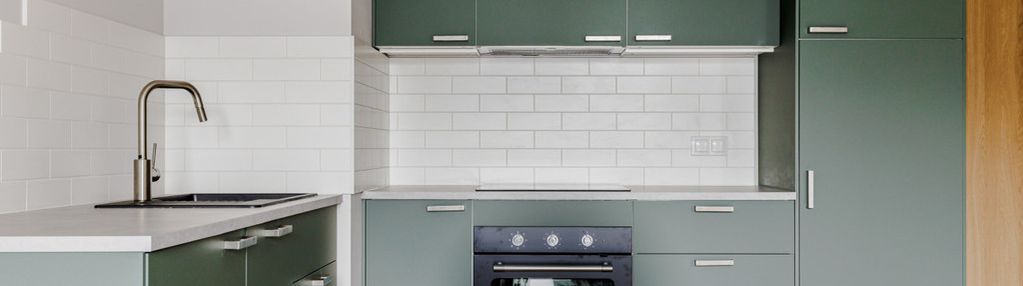 Dwupokojowe mieszkanie w nowym apartamentowcu