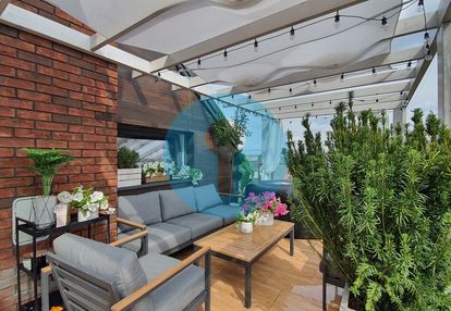 Luksusowy apartament w nowoczesnym stylu