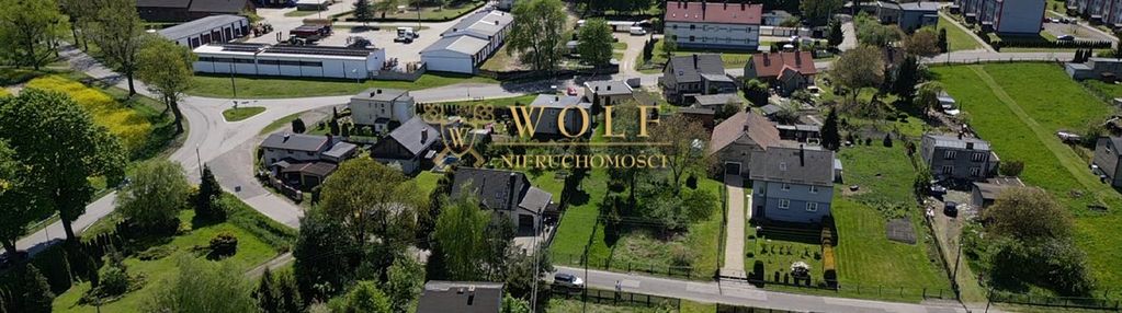 Działka budowlana – wilkowice (gm. zbrosławice)