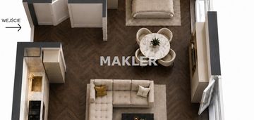 Nowe mieszkanie 29 m² | ogródek | fordon