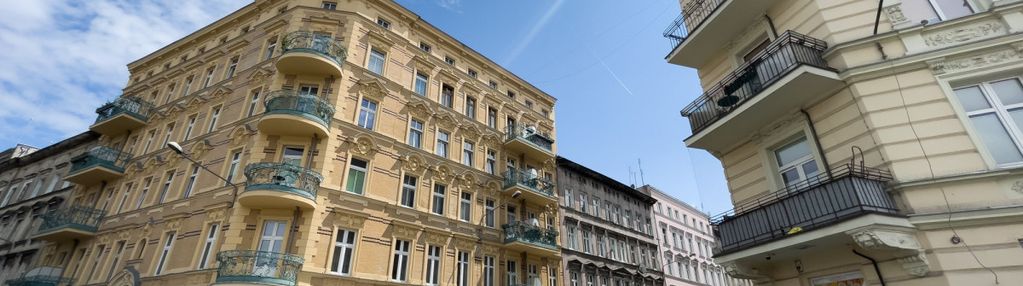 Wrocław, nadodrze, rydygiera